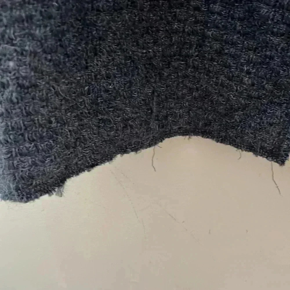 [FR38/US M] Y.A.S Mind Wool/ Viscose  Bicker Jacket - Side Zipup Closure- NWOT - Picture 10 of 16